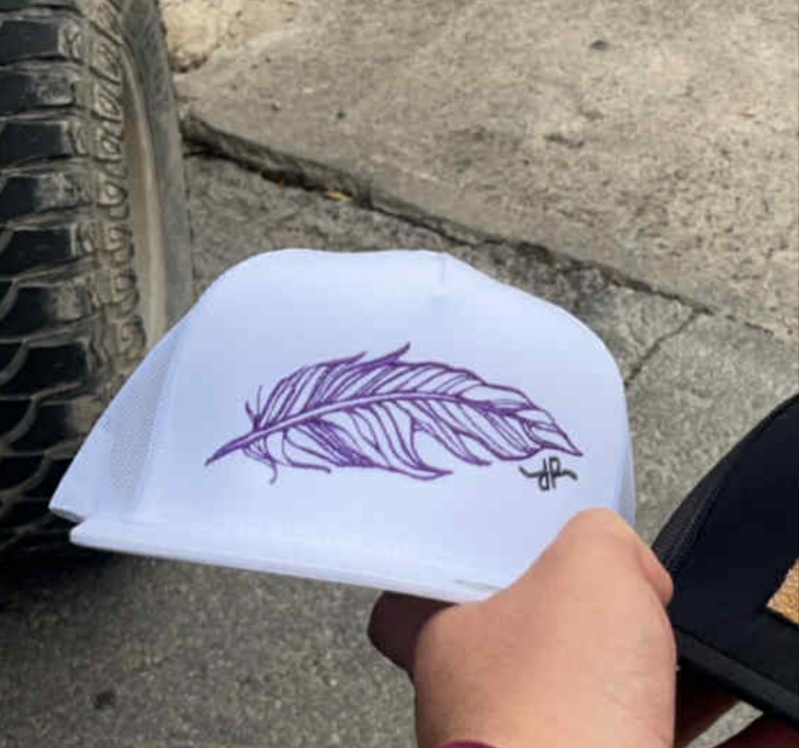 Drew's Feather