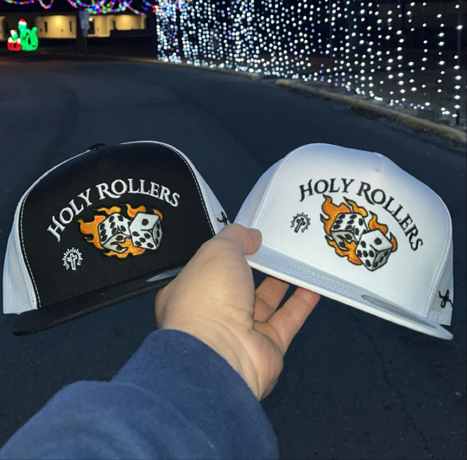 The Holy Roller