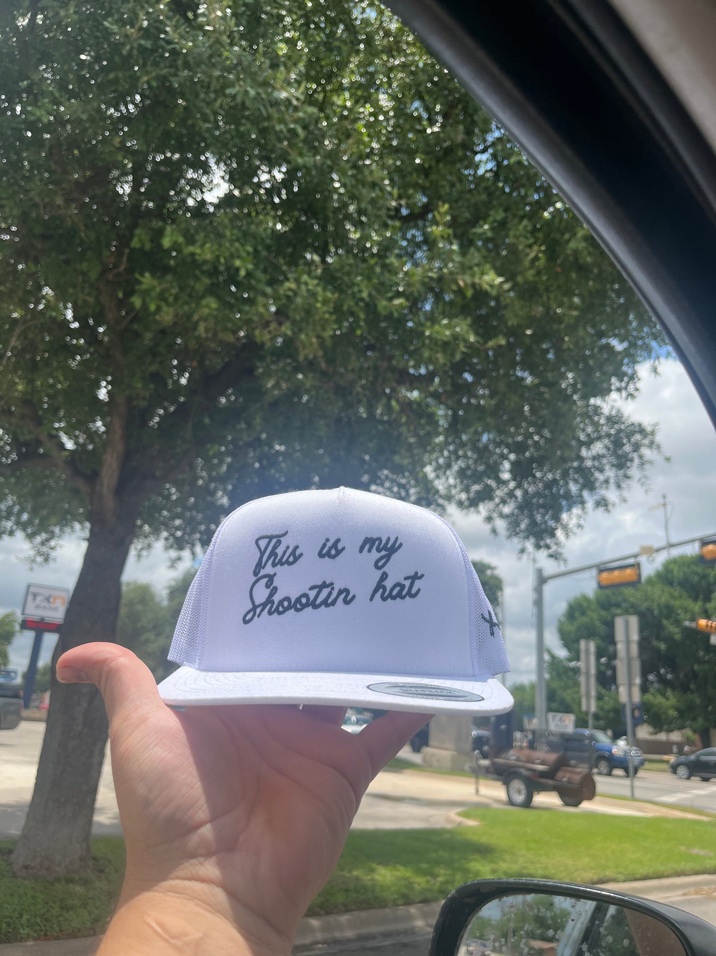 The Shootin Hat
