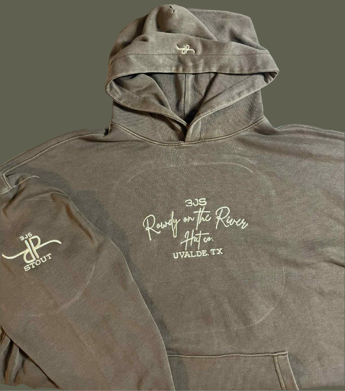 Rowdy Hoodies