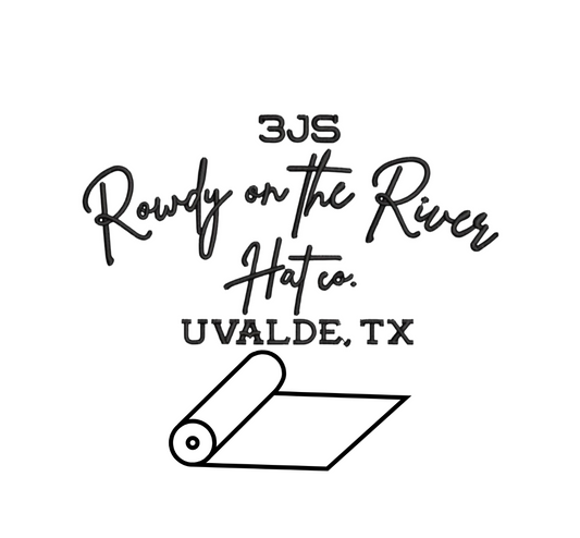 Rowdy Decals