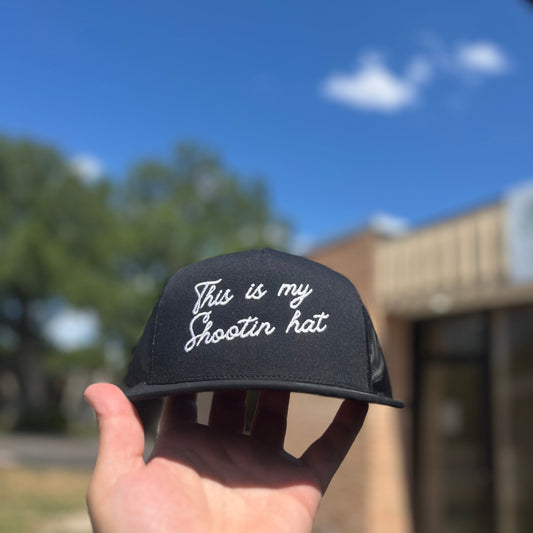 The Shootin Hat