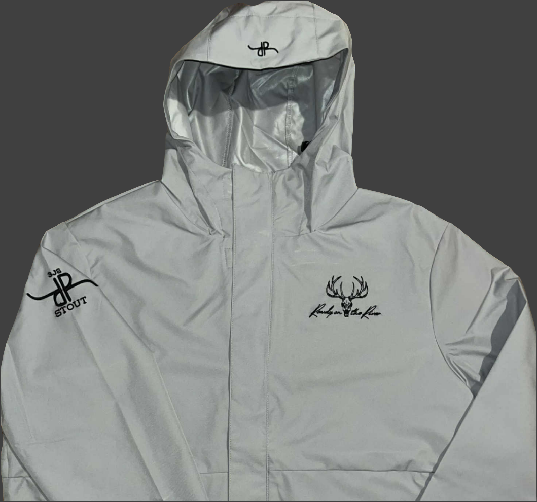 Rain Hoodie/Windbreaker