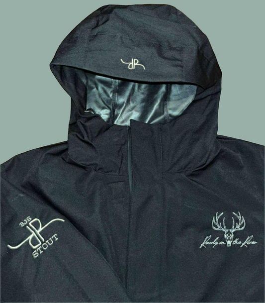 Rain Hoodie/Windbreaker