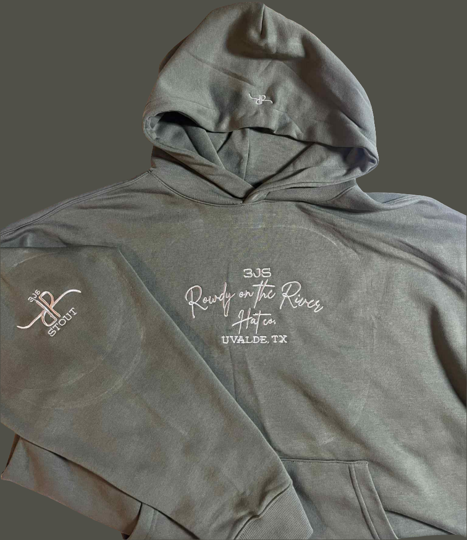 Rowdy Hoodies