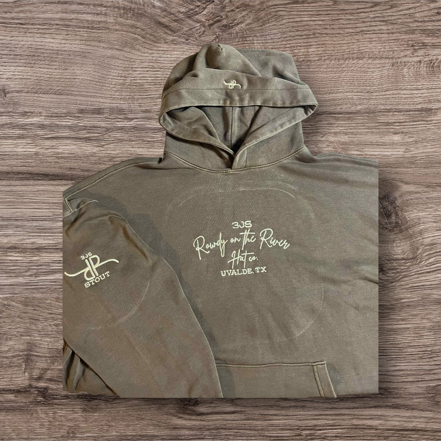 Rowdy Hoodies