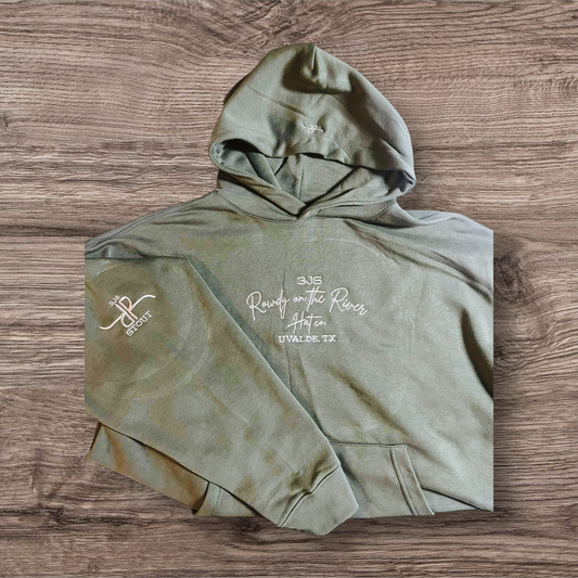 Rowdy Hoodies
